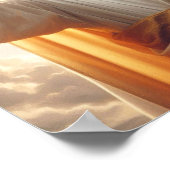 De beloften van het poster van Jezus: (Hoek)