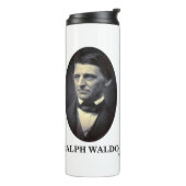 De beloning van een goed gedaan ding heeft het ged thermosbeker (Gedraaid links)