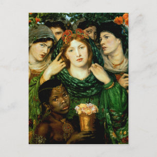 De Beloved (de Bride) Briefkaart