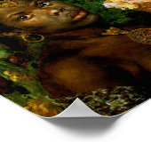 De Beloved (de Bride) Poster (Hoek)