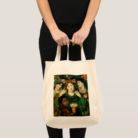 De Beloved (de Bride) Tote Bag (Voorkant (product))