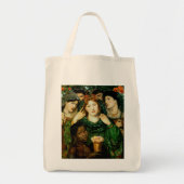 De Beloved (de Bride) Tote Bag (Voorkant)