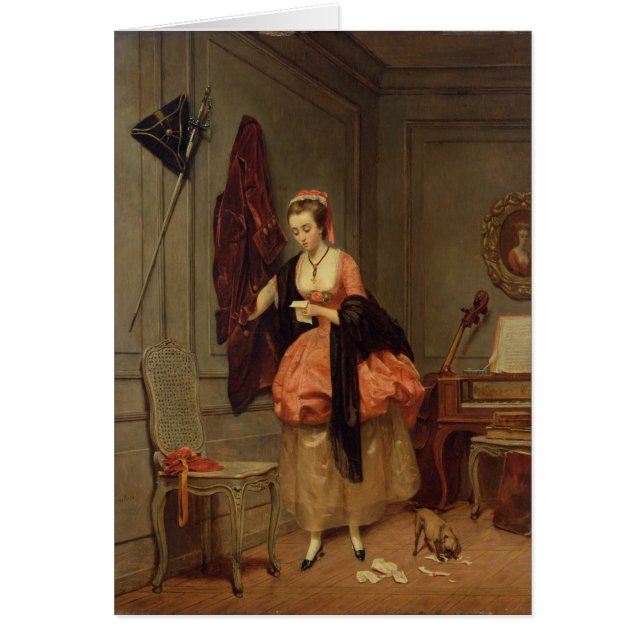 De Beloved Mistress, 1846 (Voorkant)