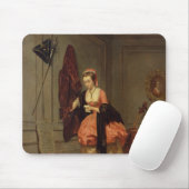 De Beloved Mistress, 1846 Muismat (Met muis)