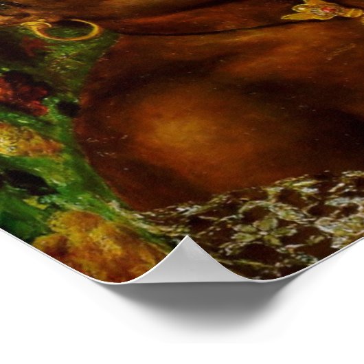 De Beloved Poster (Hoek)