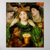 De Beloved Poster (Voorkant)