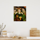 De Beloved Poster (Keuken)