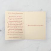 De Beloved Pre-Raphaelite Valentijn Card Feestdagen Kaart (Binnen)