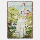 De Beltane Geest Deken (Voorkant Verticaal)