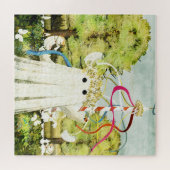 De Beltane Geest Legpuzzel (Horizontaal)