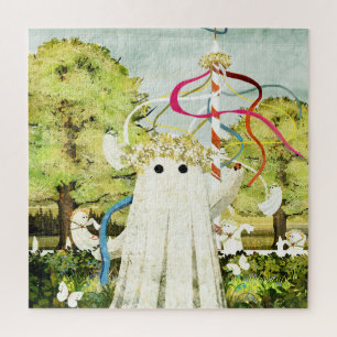 De Beltane Geest Legpuzzel