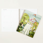 De Beltane Geest Planner (Display)