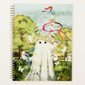 De Beltane Geest Planner (Voorkant)