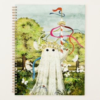 De Beltane Geest Planner