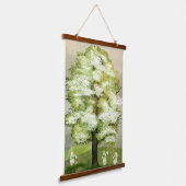 De Beltane Geesten Hangend Wandkleed (Gebogen)