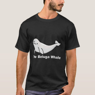 De Beluga-walvis T-shirt