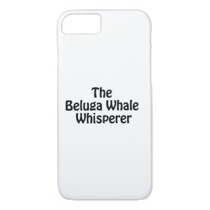de beluga whale fluisteraar Case-Mate iPhone case