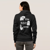 De Bemanner-hosts op persoonlijke titel | Hallowee Hoodie (Achterkant volledig)