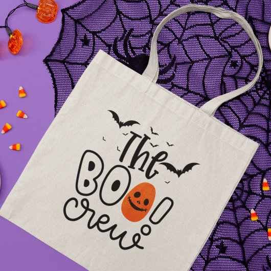 De bemanning | Halloween Tote Bag