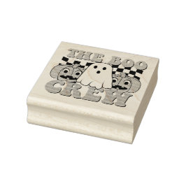 De bemanning rubberstempel