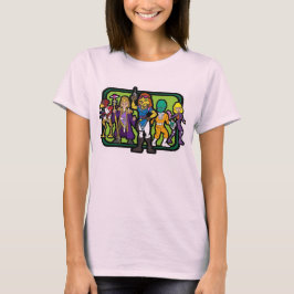 De bemanning t-shirt