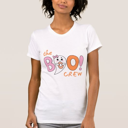 De bemanning t-shirt (Voorkant)