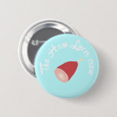 De bemanning van de humeovernemer ronde button 5,7 cm (Voorkant /achterkant)
