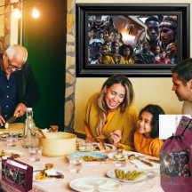 De bemanning van de Sekhmet