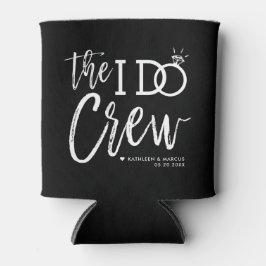 De bemanning van mij | Uw huwelijksfeestlijst | Vo Blikjeskoeler