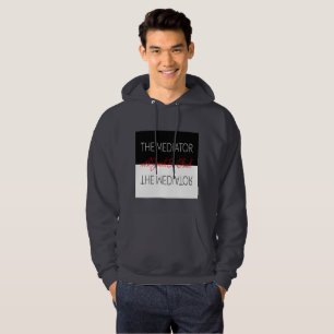 De bemiddelaar hoodie