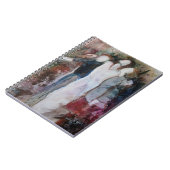 "De bemiddelaar"-laptop Notitieboek (Linkerzijde)