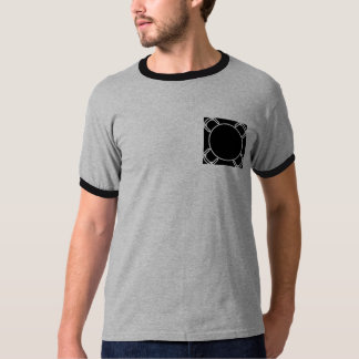 De bemiddelaars doen het bij de lijst t-shirt