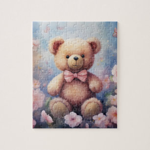 De beminnelijke beren puzzel, puzzel