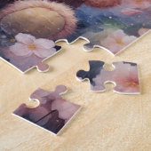 De beminnelijke beren puzzel, puzzel legpuzzel (Zijkant)