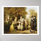 De Benevolent Heir of de Tenant die op zijn Poster (Voorkant)