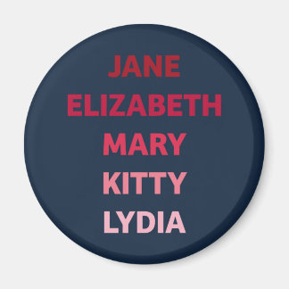 De bennetzusters magneet