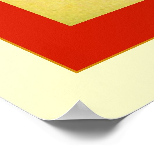 De Beren Poster (Hoek)