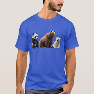 De Beren T-shirt