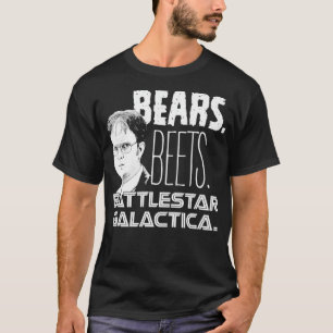 De Beren van de Kantoor krijgen de hoogste premie T-shirt