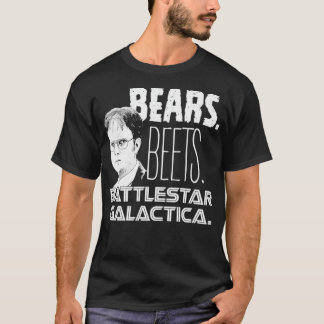 De Beren van de Kantoor krijgen de hoogste premie T-shirt