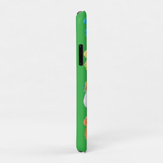 De beren van persoonlijkheid  Case-Mate iPhone case (Achterkant/rechts)
