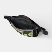 De Beren van Yellowstone Park Heuptasje (Open)