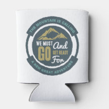 De berg belt, we moeten gaan