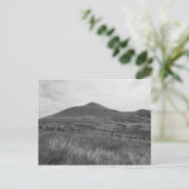 "De berg" Briefkaart (Staand voorkant)