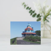 De berg, Fleetwood Feestdagenkaart (Staand voorkant)