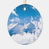 De berg Fuji, Ornament Japan (Links)