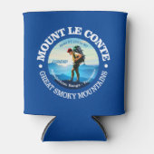 De berg Le Conte (C) Blikjeskoeler (Voorkant)