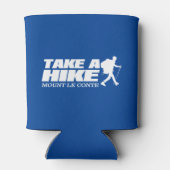 De berg Le Conte (C) Blikjeskoeler (Achterkant)