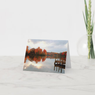 De berg stelt Meer in werking Kaart