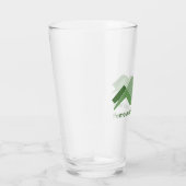 De Berg Trekt Zich Er Niets Van Aan Glas (Rechts)